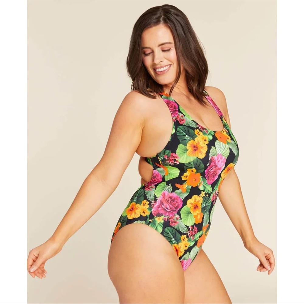 ANDIE The Tulum One Piece Swimsuit